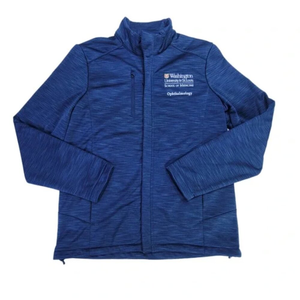 Washington University St. Louis Medicine Ophthalmology Embroidered Jacket